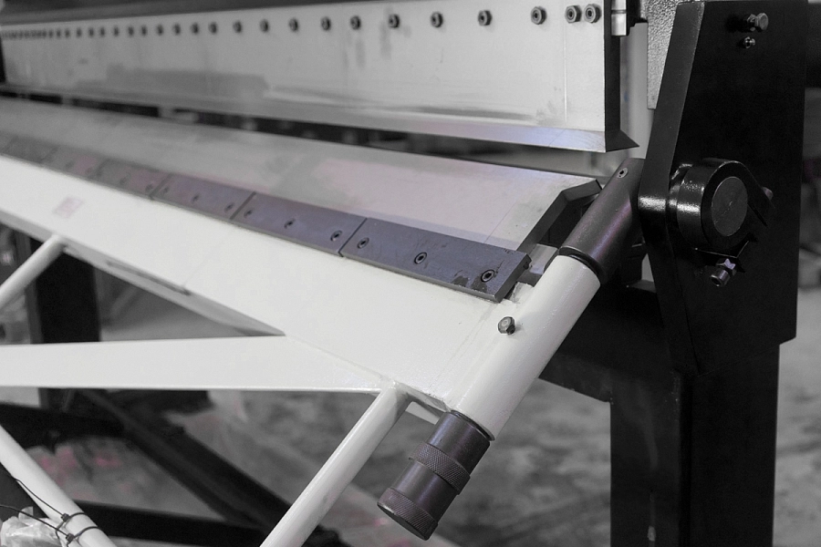 Станок листогибочный ручной STALEX PBB 2050/3SH